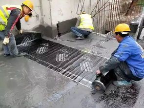 青風公園的屋頂防水是怎么做的 又包含哪些施工工藝