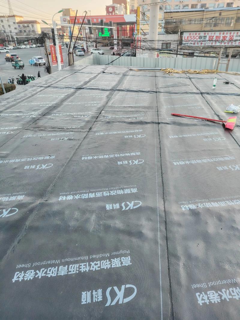 sbs卷材防水#現(xiàn)場實景拍攝